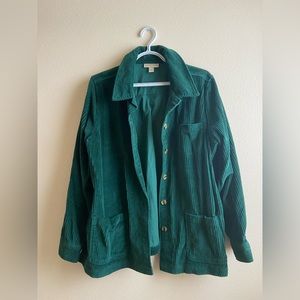 Vintage corduroy shirt